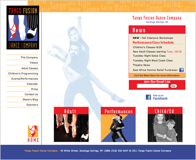 Tango Fusion Dance Company